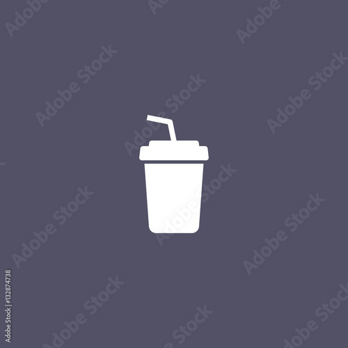 Soft drink icon