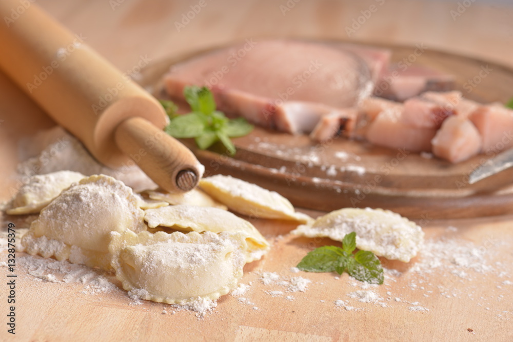 ravioli fatti in casa ravioli fatti in casa