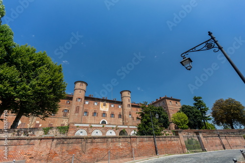 Moncalieri castle, Turin