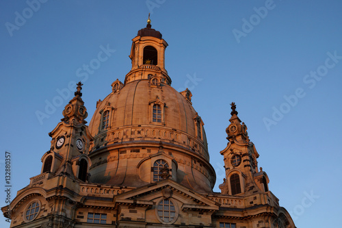 Kuppel der Fraunkirche Dresden