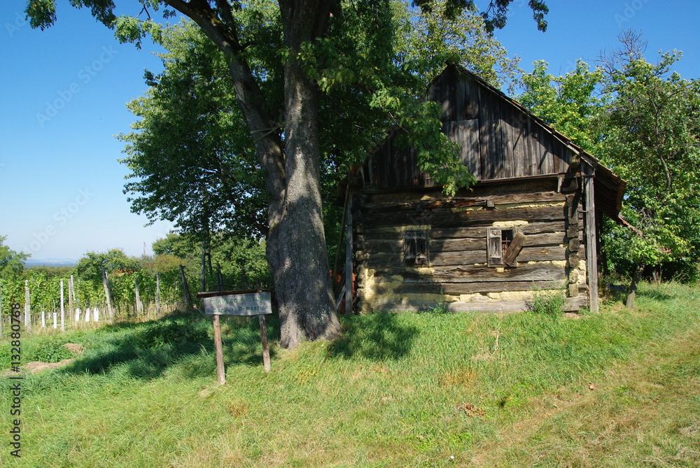old farm