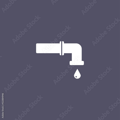 simple tap icon design