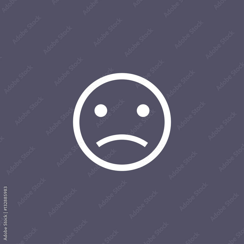 simple emotion icon