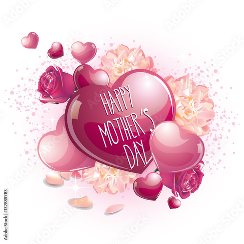Mother's day card