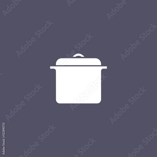 kitchen pot icon