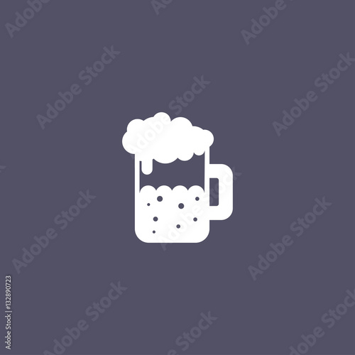 beer mug icon