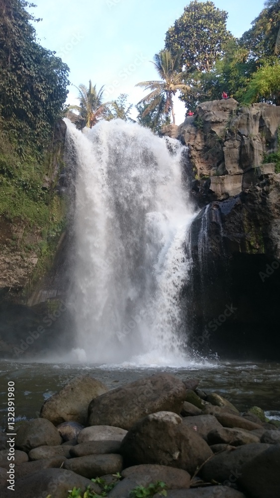 Obraz premium Tegenungan Waterfall, Indonesia