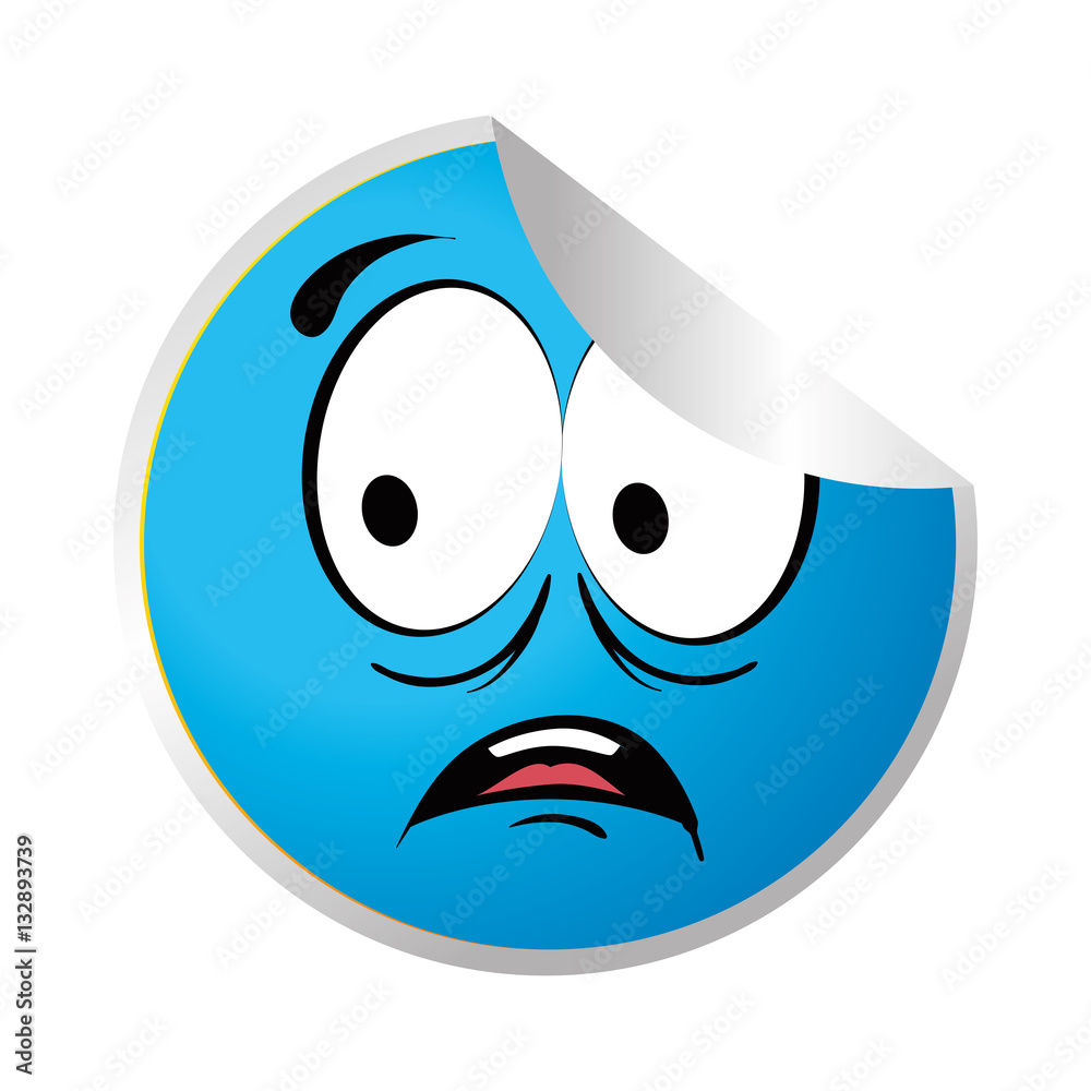 emoticon face isolated icon vector illustration design emoticon face isolated icon vector illustration design