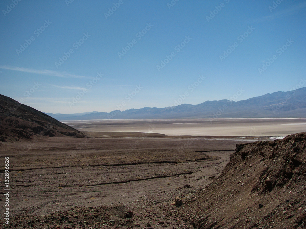Death Valley Floor, California