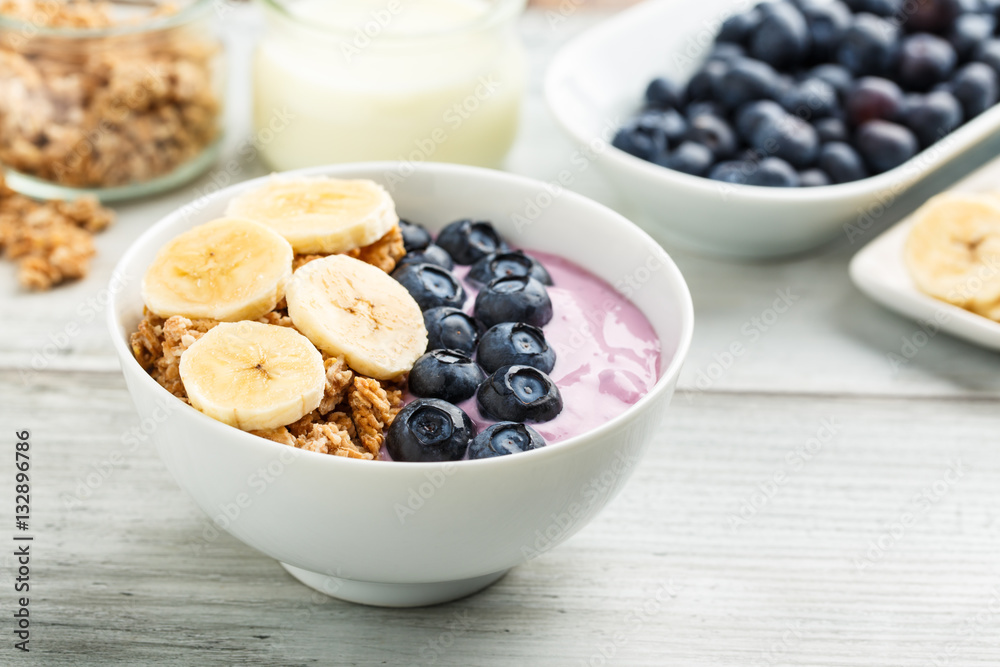 Breakfast Bowl Breakfast Bowl