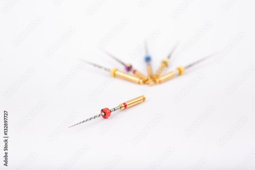 Fototapeta premium Dental Pro Tapers Set 