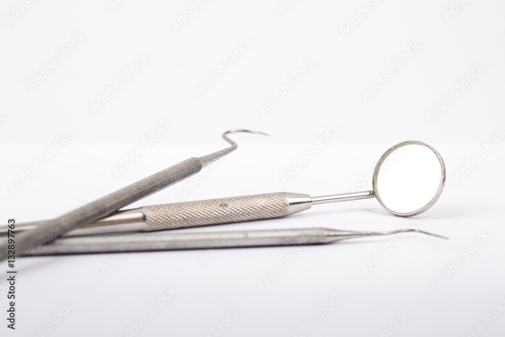 Basic Dental Hand Examination Instruments Basic Dental Hand Examination Instruments