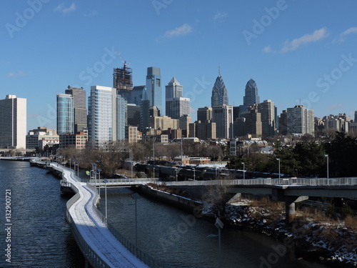 Philadelphia Skyline © Joseph