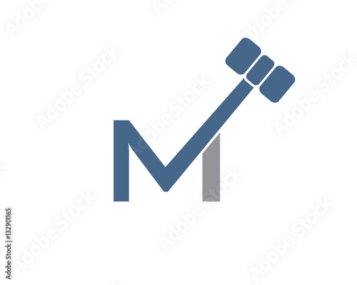 M Law Hammer