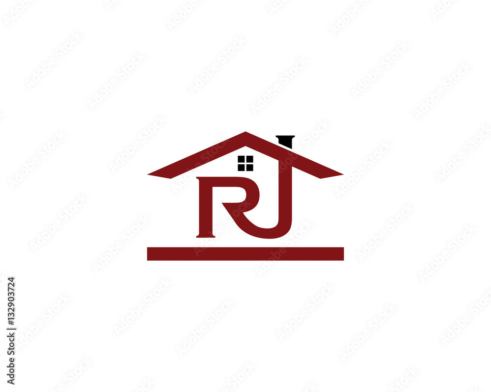 RJ Real Estate Logo Icon 3 RJ Real Estate Logo Icon 3