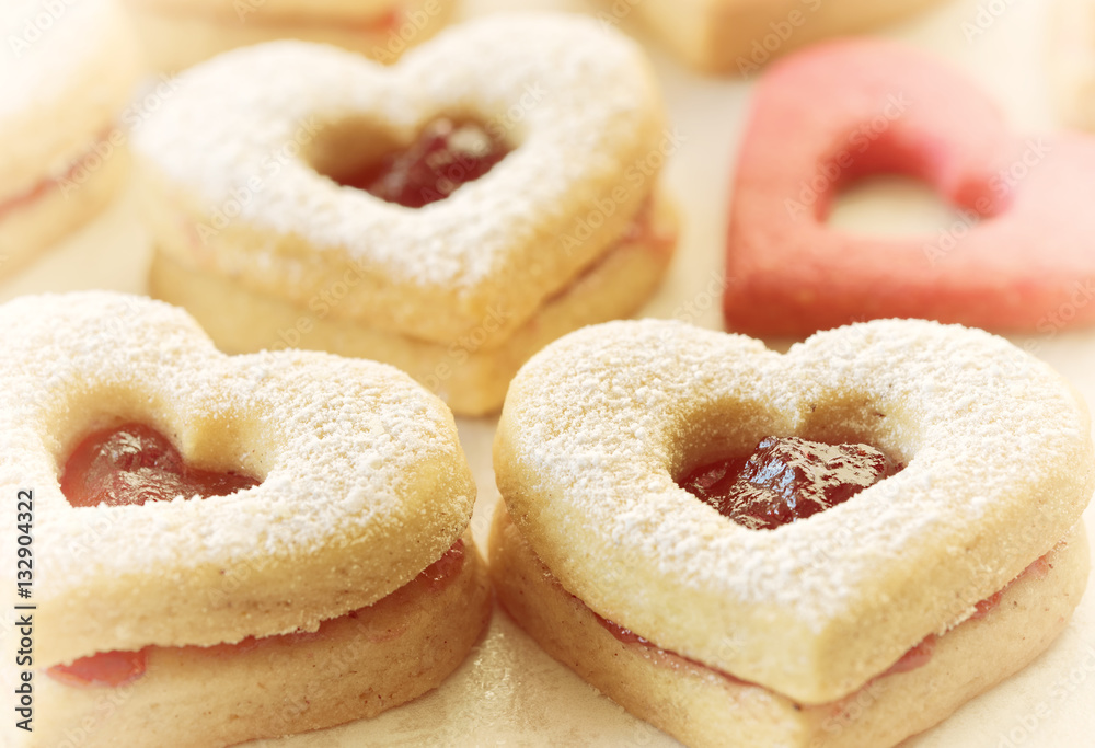 Valentines day cookies Valentines day cookies