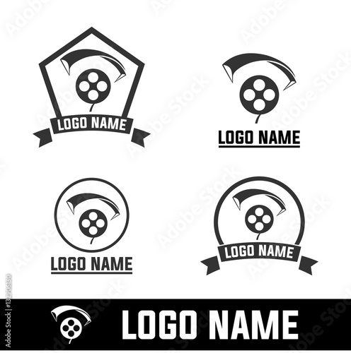 film and video logo company