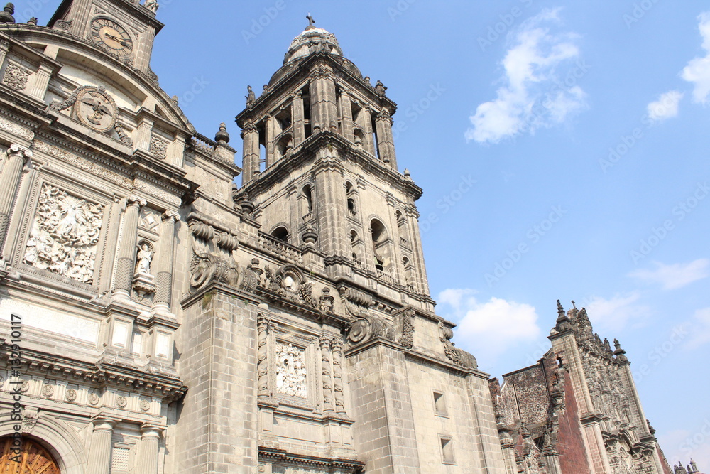 catedral mexicana
