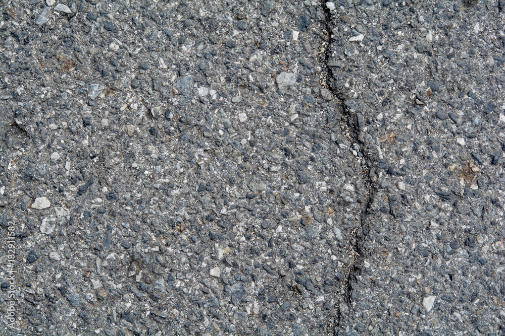 Road cracks