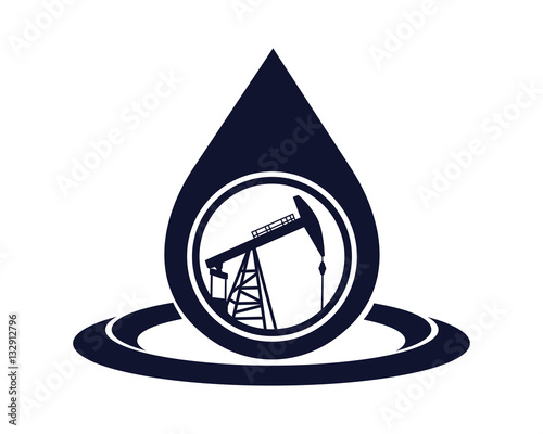 droplets refinery oil