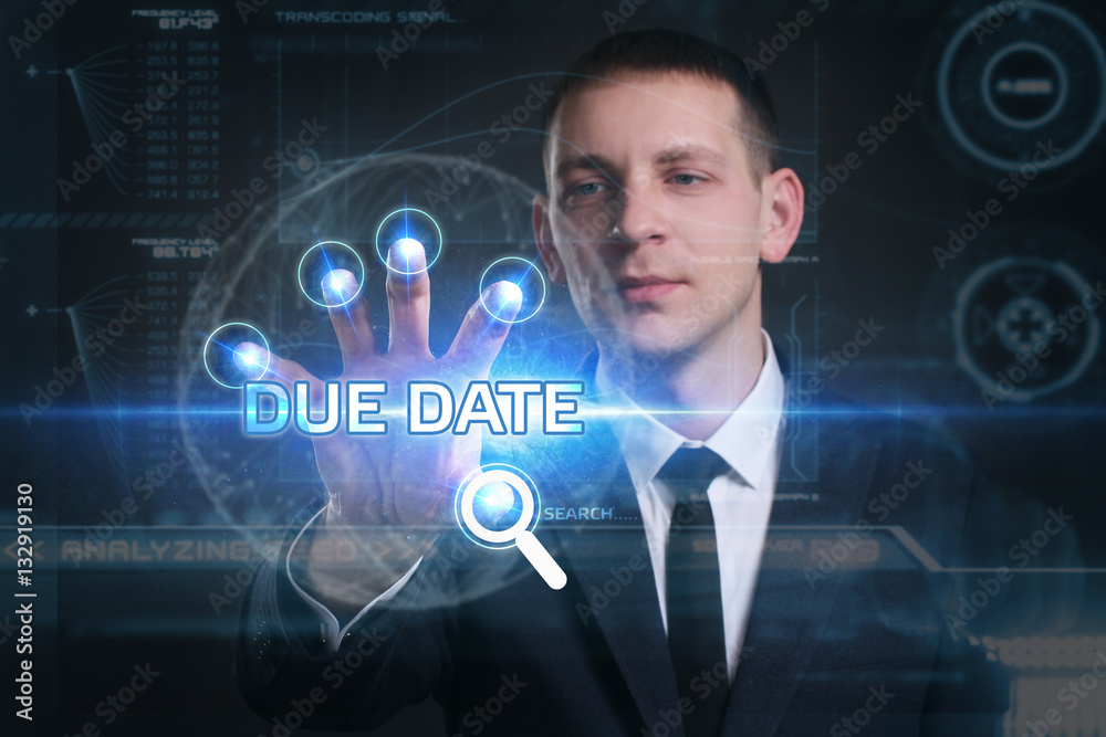 Business, Technology, Internet and network concept. Young busine Business, Technology, Internet and network concept. Young busine