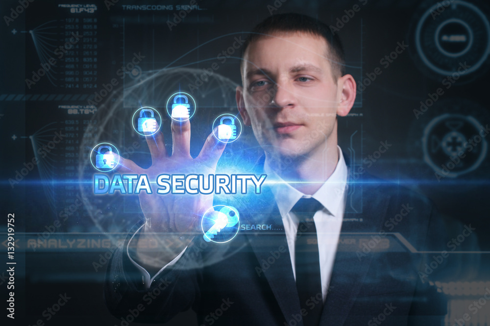 Business, Technology, Internet and network concept. Young busine Business, Technology, Internet and network concept. Young busine