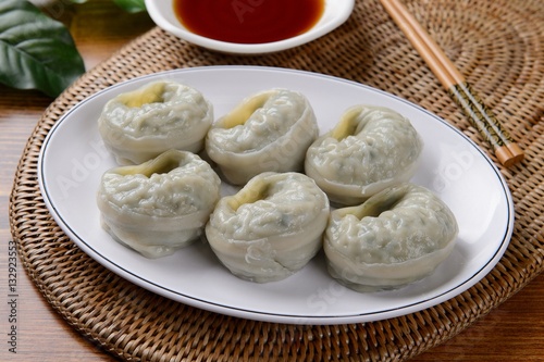 gogi mandu Meat Dumplings photo