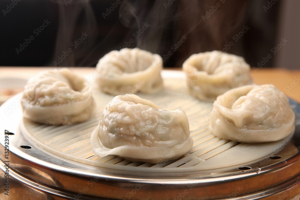 gogi mandu Meat Dumplings gogi mandu Meat Dumplings