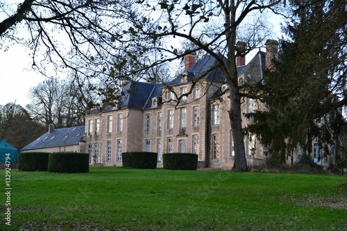 Château de Bizy
