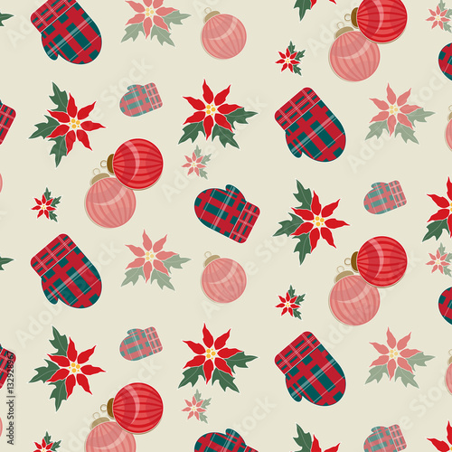 Christmas pattern