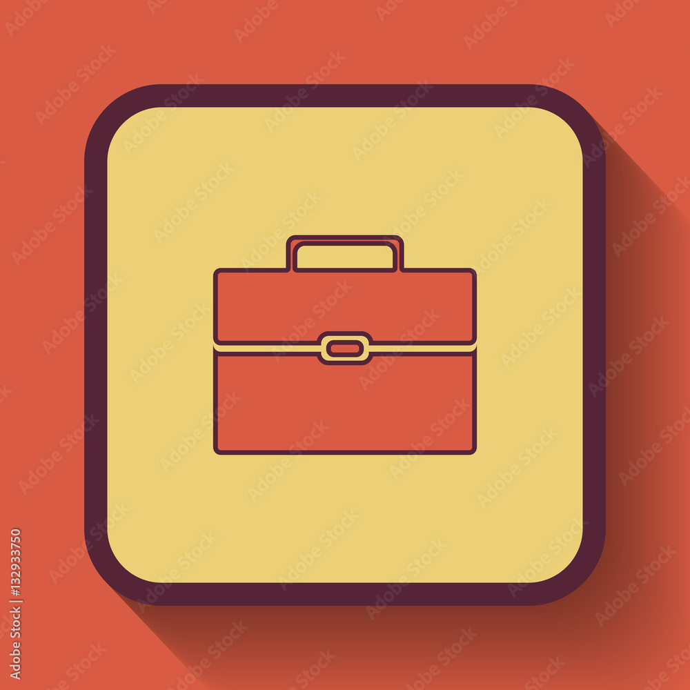 Briefcase icon