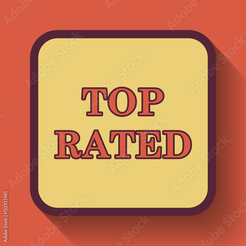 Top rated icon