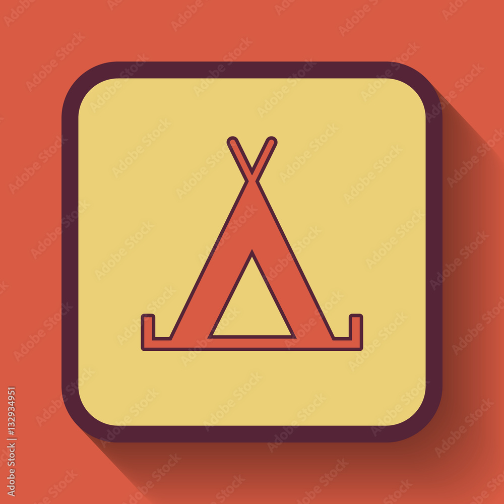 Tent icon Tent icon