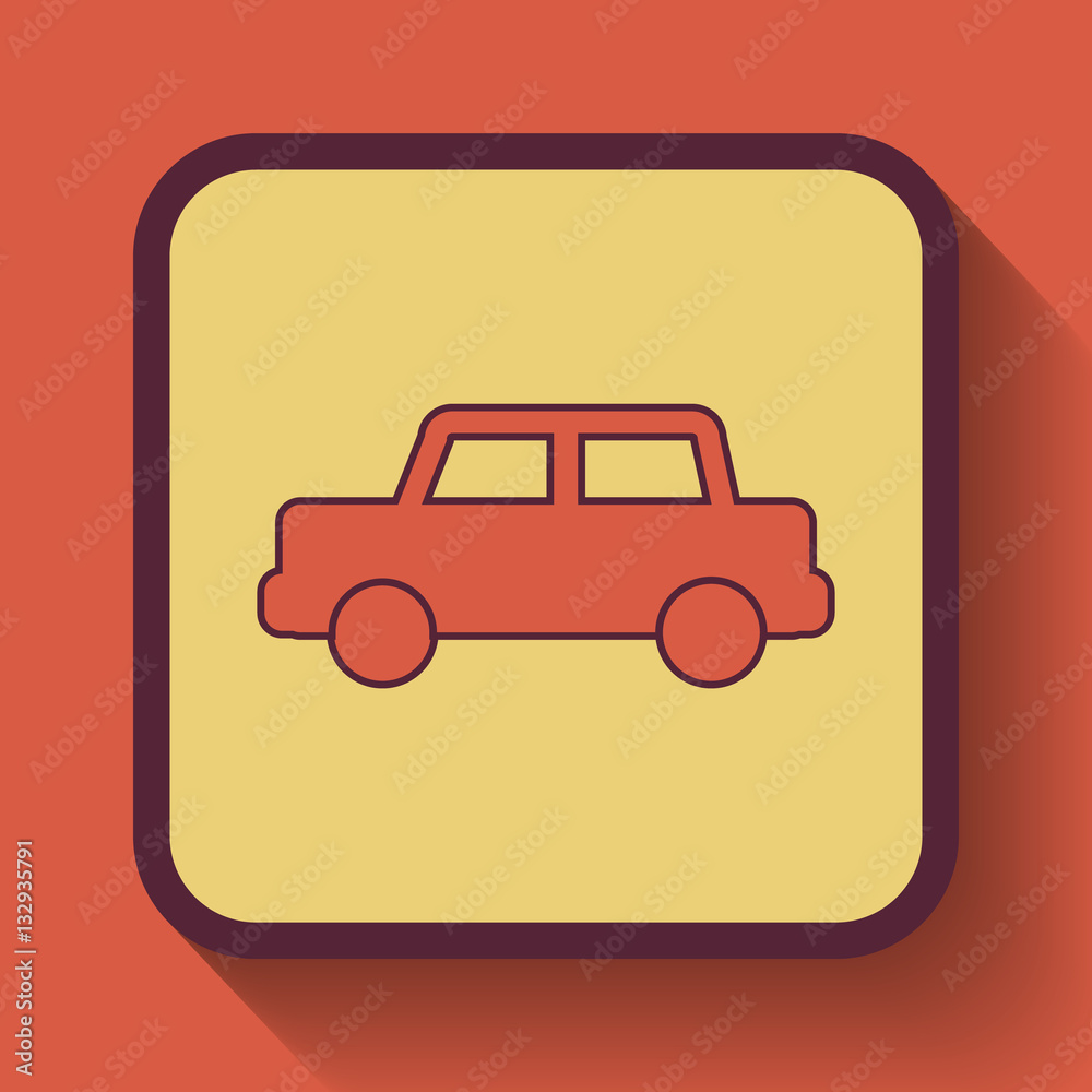 Car icon Car icon