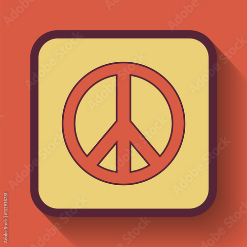 Peace icon