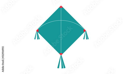 kites vector graphics