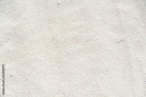 White sand texture