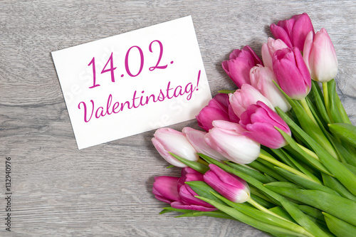 14. Februar Valentinstag