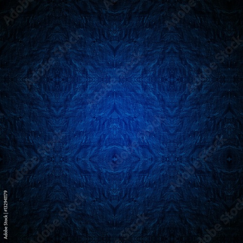 Dark Royal Blue Background Texture