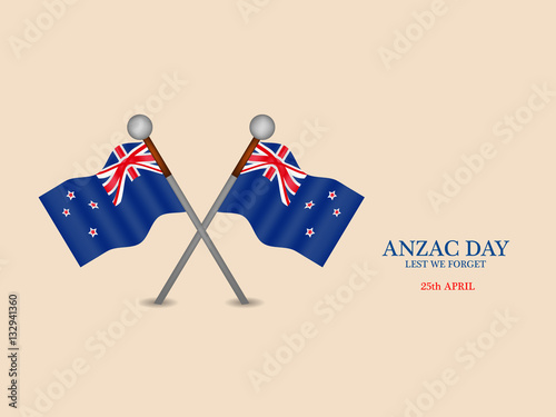 Anzac Day background