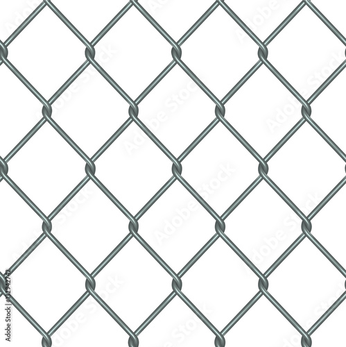 Rabitz Grid Background Pattern. Vector