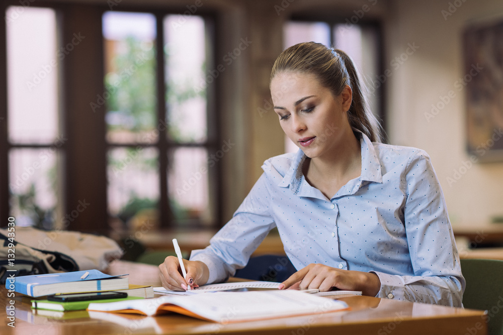 Efficient student Efficient student