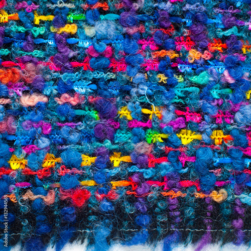 fWoven fabrics of coarse thread. tissue, textile, cloth, fabric,