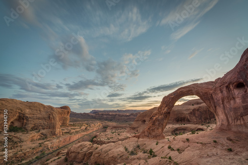 Corona Arch in Moab Utah © Michael