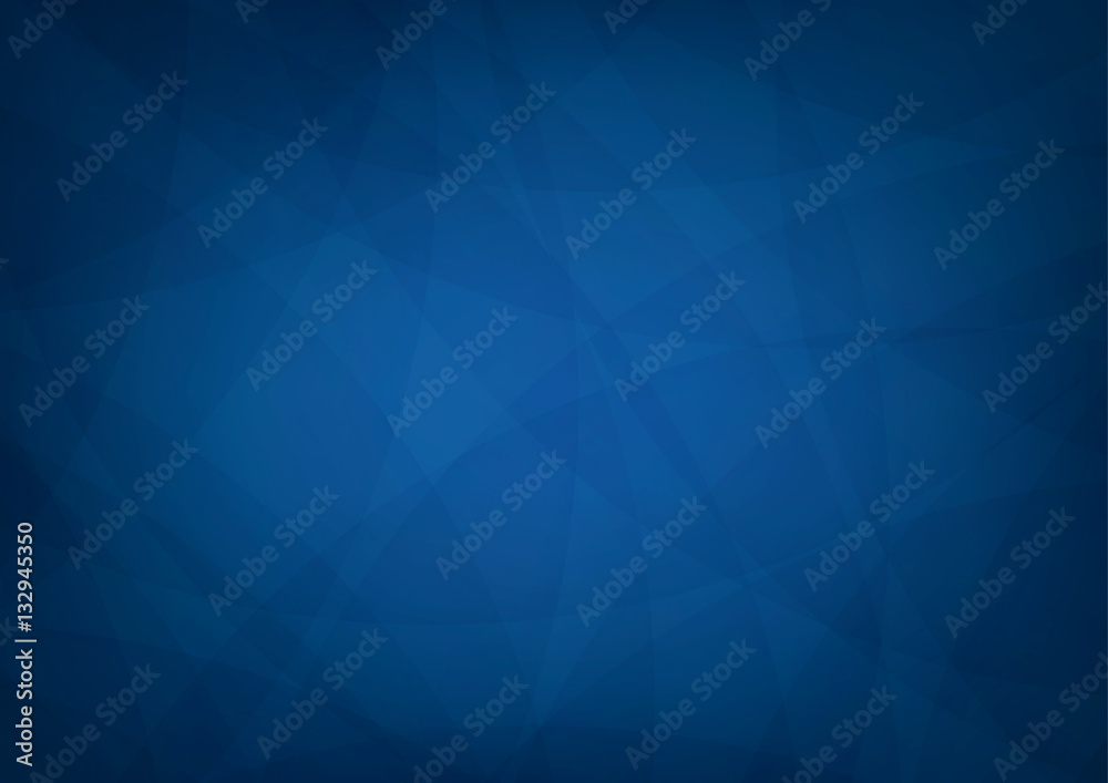 Abstract blue background. vector illustration