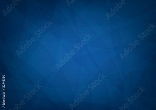Abstract blue background. vector illustration