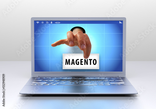 Magento Webshop