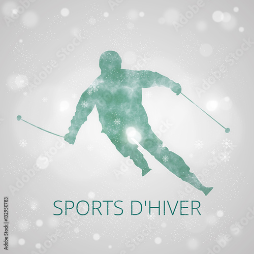 Sports d'hiver