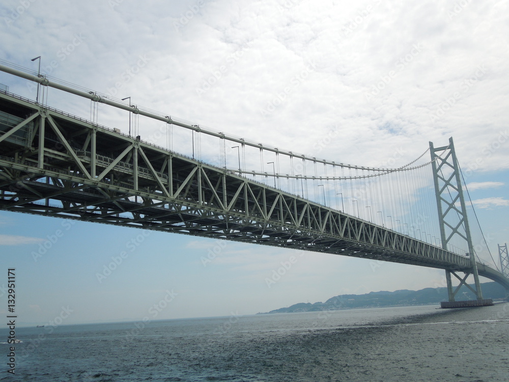 明石海峡大橋