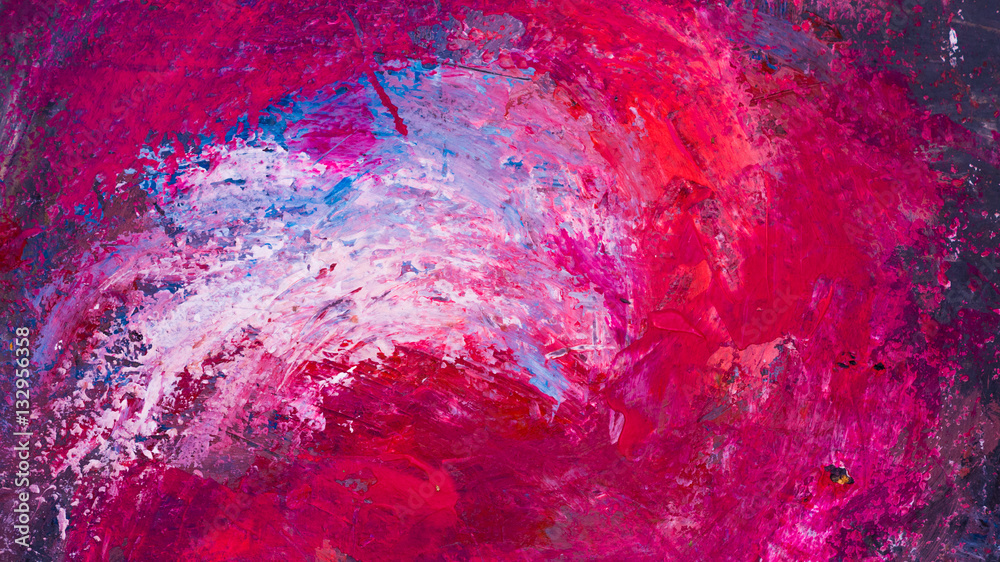 custom made wallpaper toronto digitalAbstract acryl hand-painted background texture on cardboard canvas